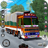 Indyjska gra transportowa 3D