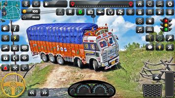 Truck Simulator : jeux indiens capture d'écran 1
