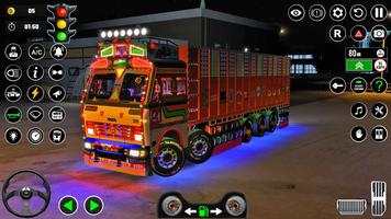 Truck Simulator : jeux indiens capture d'écran 3