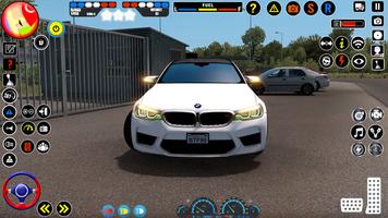 School Car Driver 3D Game स्क्रीनशॉट 2
