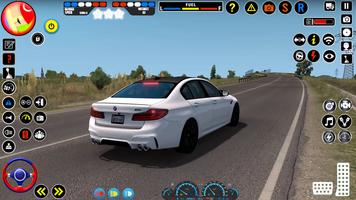 School Car Driver 3D Game स्क्रीनशॉट 3