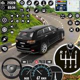 車 運転 学校 : 本当の 運転 アカデミー テスト APK