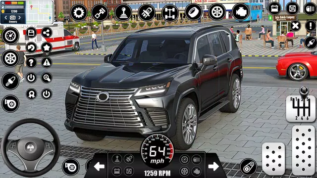 Screenshot 17 for Car Driving School : Car Games
