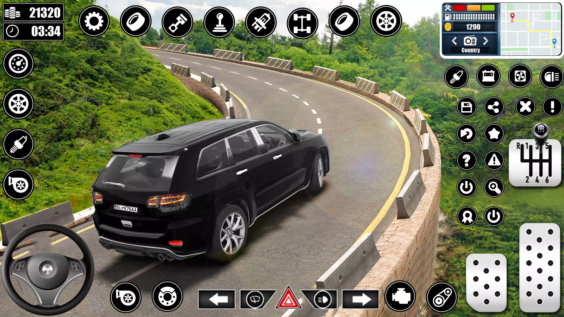 Car Driving School: Simulator for Android - Free App Download