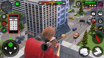 Mafia City Crime Simulator capture d'écran 3