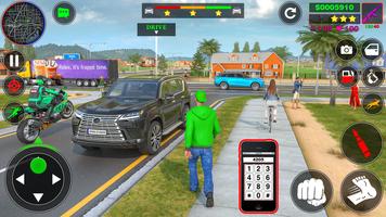Mafia City Crime Simulator 截圖 1