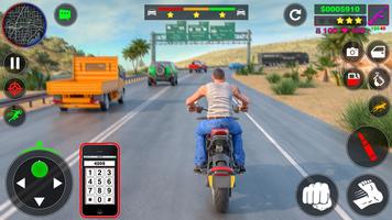 Mafia City Crime Simulator 截圖 2