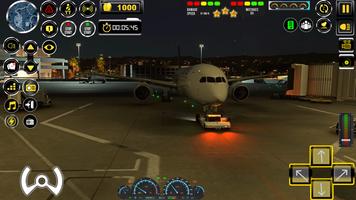 Jeux de vol d'avion 2024 capture d'écran 3