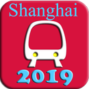 Shanghai Subway Metro Map 2019-APK