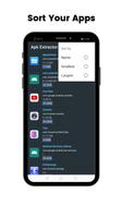 ApK Extractor obb imagem de tela 2