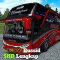 Livery Bussid SHD Lengkap 2023
