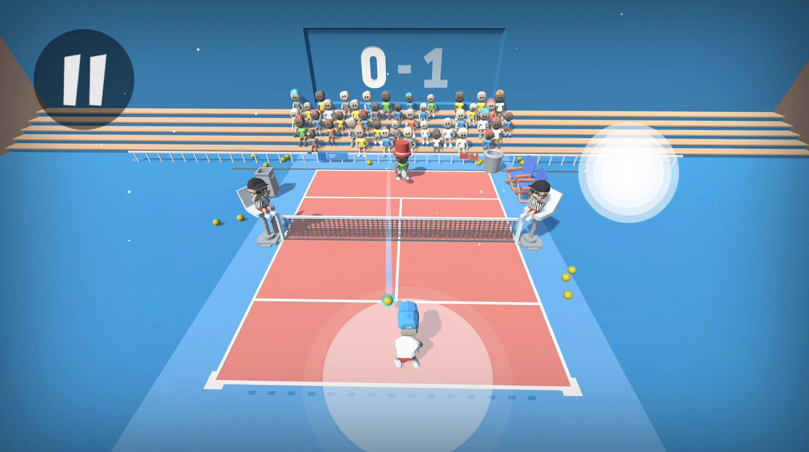 3D Tennis APK for Android Download