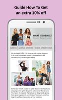 Tips SHEIN - Online Fashion poster
