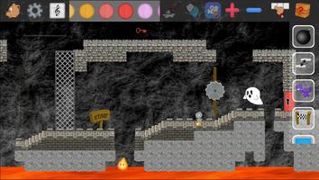 Blox 2D Game Maker US screenshot 1