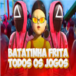 BATATINHA FRITA TODOS OS JOGOS