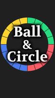 Ball & Circle постер