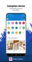 SHINJU TRAVEL Cartaz