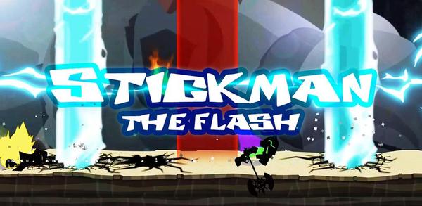 Stickman The Flash'i telefonuma nasıl indirebilirim? image