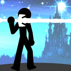 Stickman The Flash Icon
