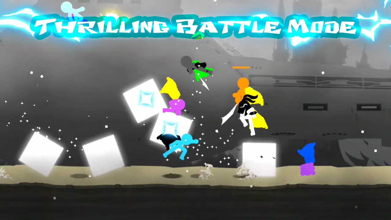 Download Stickman The Flash APK v1.74.37 For Android