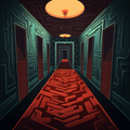 Haunted Doors