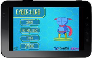 Cyber Hero screenshot 1