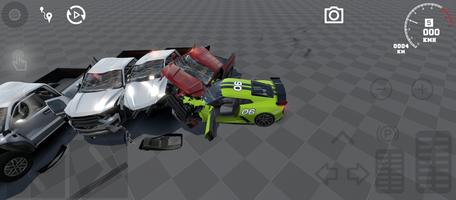 Car Crash Simulator FlexicX penulis hantaran