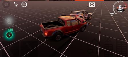 Car Crash Simulator FlexicX syot layar 1