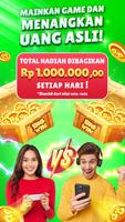 MAGER - Game Penghasil Uang poster
