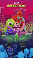 Aura Infection poster