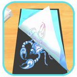 Foil Art आइकन
