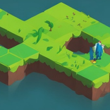 ”The Shrinking Path