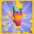Wax Hand