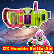 DX Belt Henshin Ex-Aid