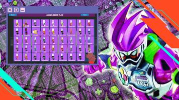 DX Belt Henshin Ex-Aid Ekran Görüntüsü 1