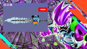 DX Belt Henshin Ex-Aid Ekran Görüntüsü 2