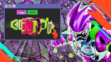 DX Belt Henshin Ex-Aid Ekran Görüntüsü 3
