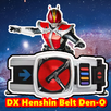 Den-O DX Henshin Belt APK