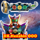 Henshin Belt DX for OOO biểu tượng