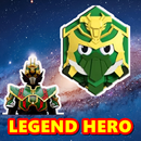 Legend DX Hero Ganwu APK