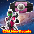 CSM Sim Neo Decade