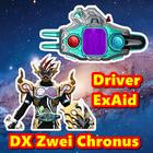 DX Zwei  ExAid Chronus Driver Zeichen
