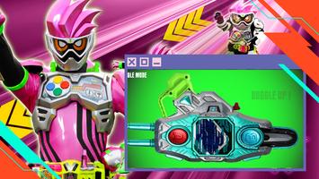 DX Zwei  ExAid Chronus Driver Screenshot 1