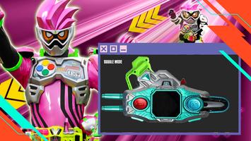 DX Zwei  ExAid Chronus Driver Screenshot 2
