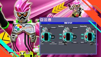 DX Zwei  ExAid Chronus Driver Screenshot 3