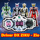 DX ZIKU - Zio Driver icône