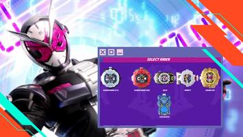 DX ZIKU - Zio Driver 截图 1