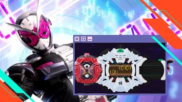 DX ZIKU - Zio Driver 截图 2