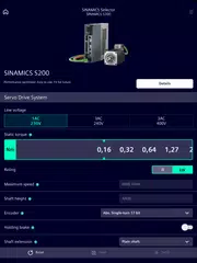 SINAMICS SELECTOR XAPK 下載