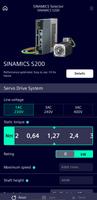 SINAMICS 截圖 3